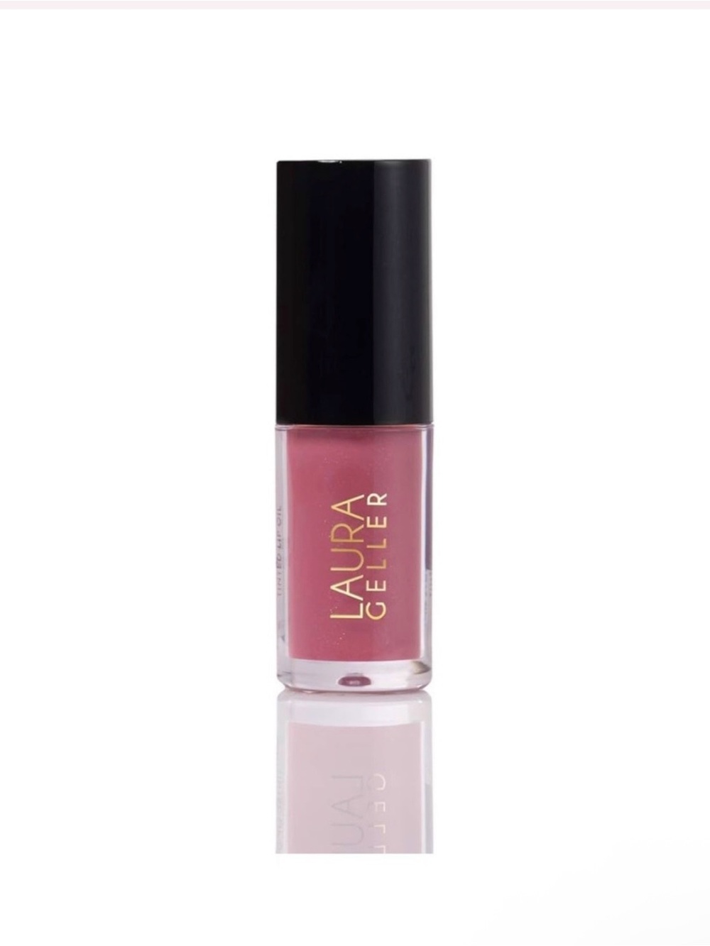 Laura Geller NIB Treat - n - Go Tinted Non-Stick Hydrating Oil